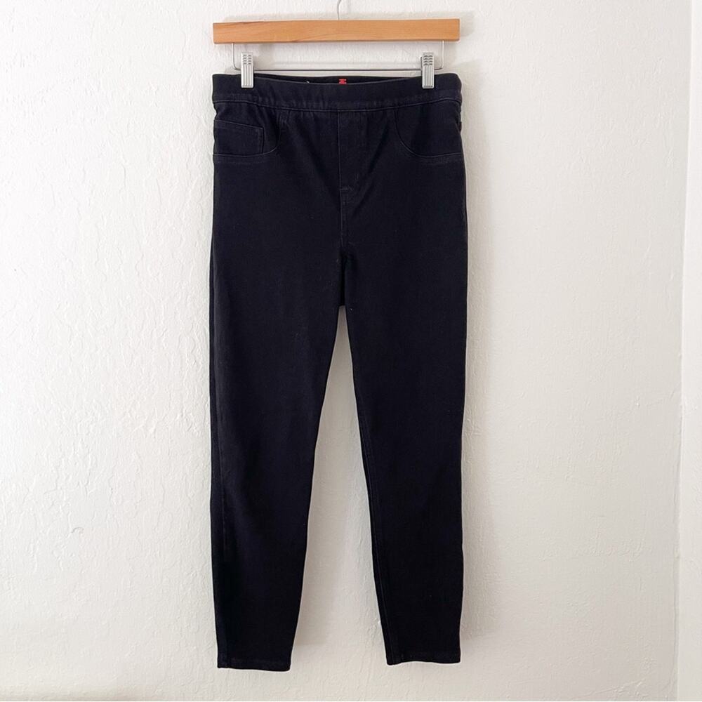 Spanx Black Jegging Jeans Leggings